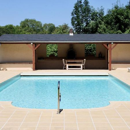 Paulanosa Gite Asnieres-sur-Vegre Exterior foto