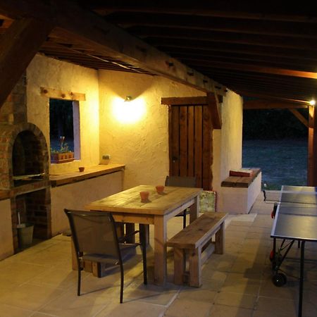 Paulanosa Gite Asnieres-sur-Vegre Exterior foto