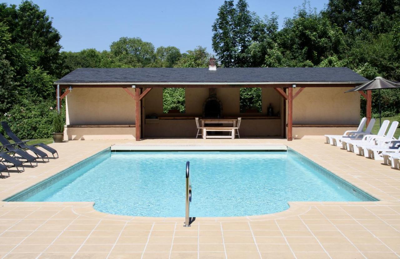 Paulanosa Gite Asnieres-sur-Vegre Exterior foto