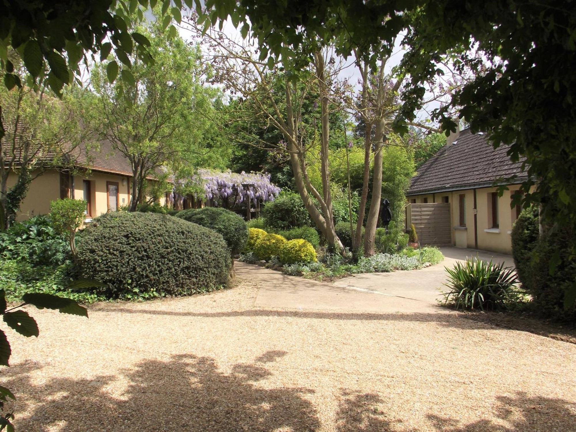 Paulanosa Gite Asnieres-sur-Vegre Exterior foto